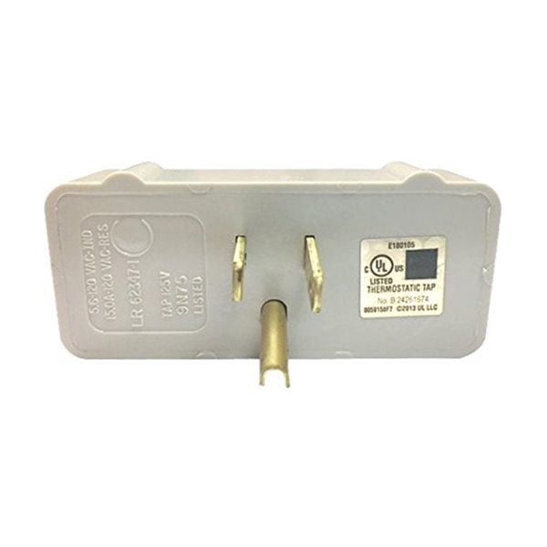 ThermoCube Temperature-Sensing Outlet