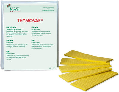 Thymovar Strips - Cleary Feed & Seed