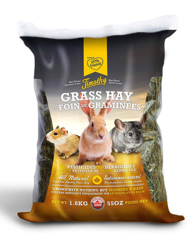 Timothy Grass Hay - Cleary Feed & Seed