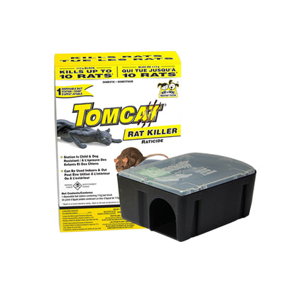 Tomcat Pre-Baited Station - Cleary Feed & Seed