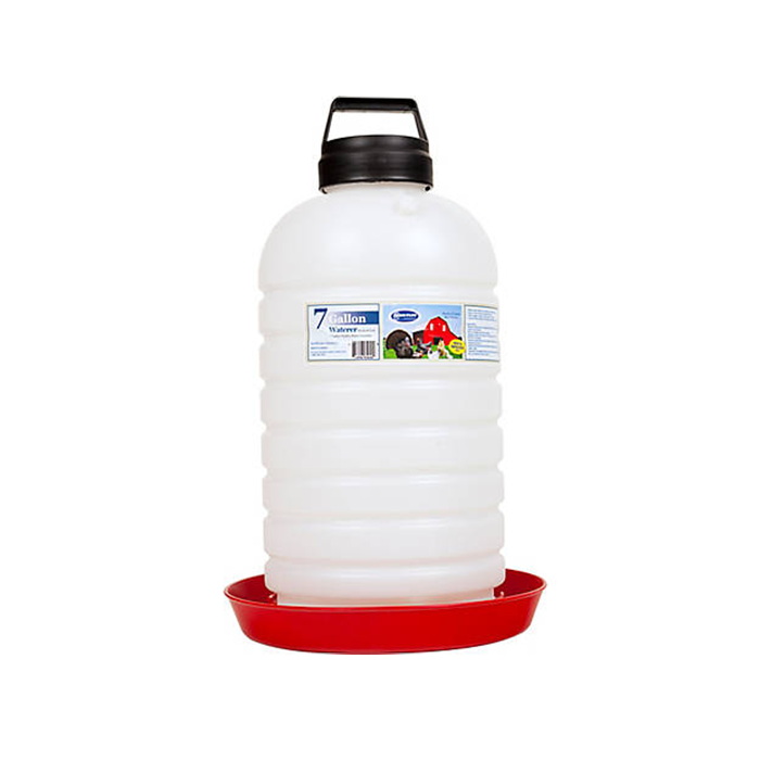 Top-Fill Chicken Waterer (7 Gallon) - Cleary Feed & Seed