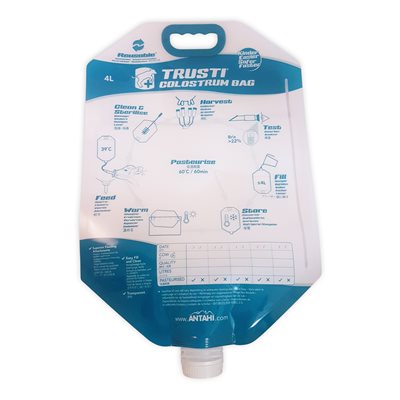 Trusti Colostrum Bag - Cleary Feed & Seed