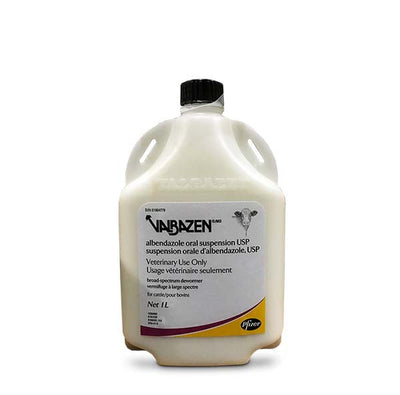 Valbazen Dewormer - Cleary Feed & Seed