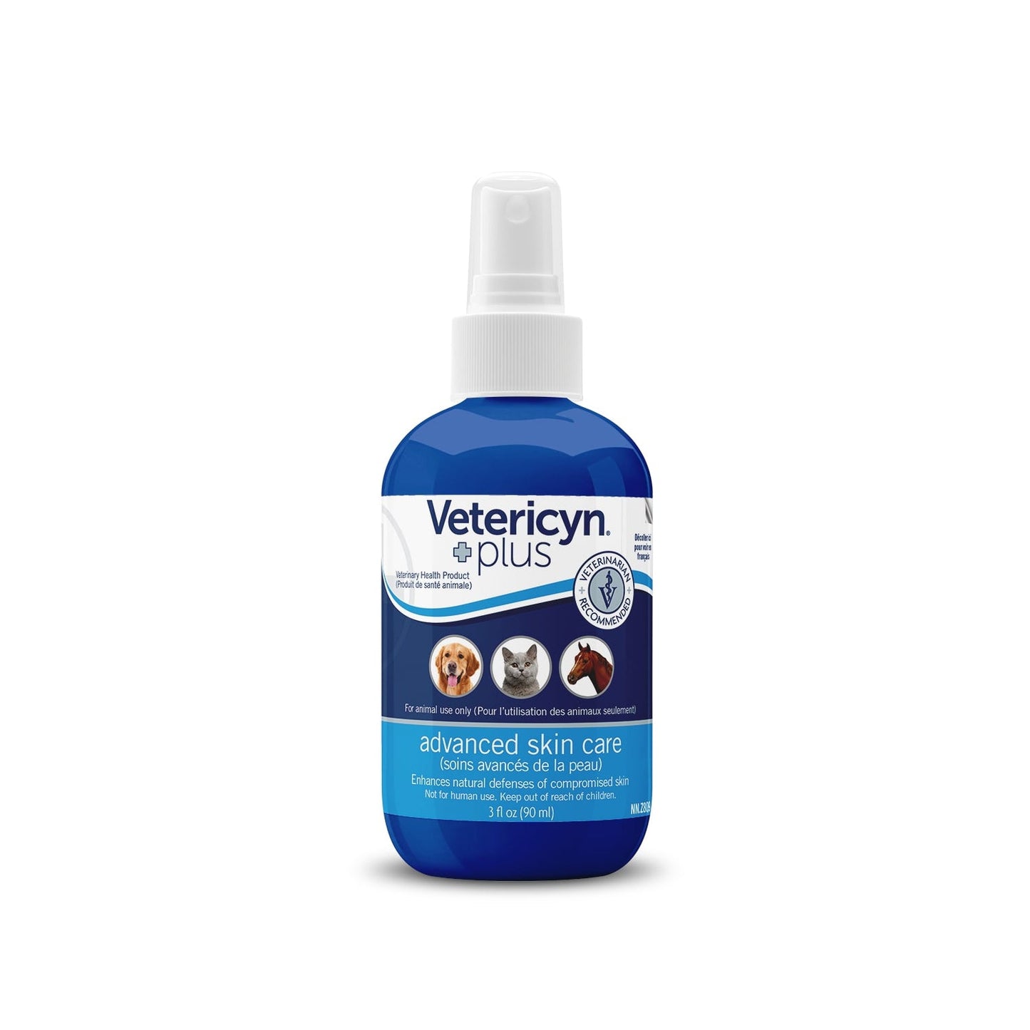 Vetericyn + Advanced Skin Care - Cleary Feed & Seed
