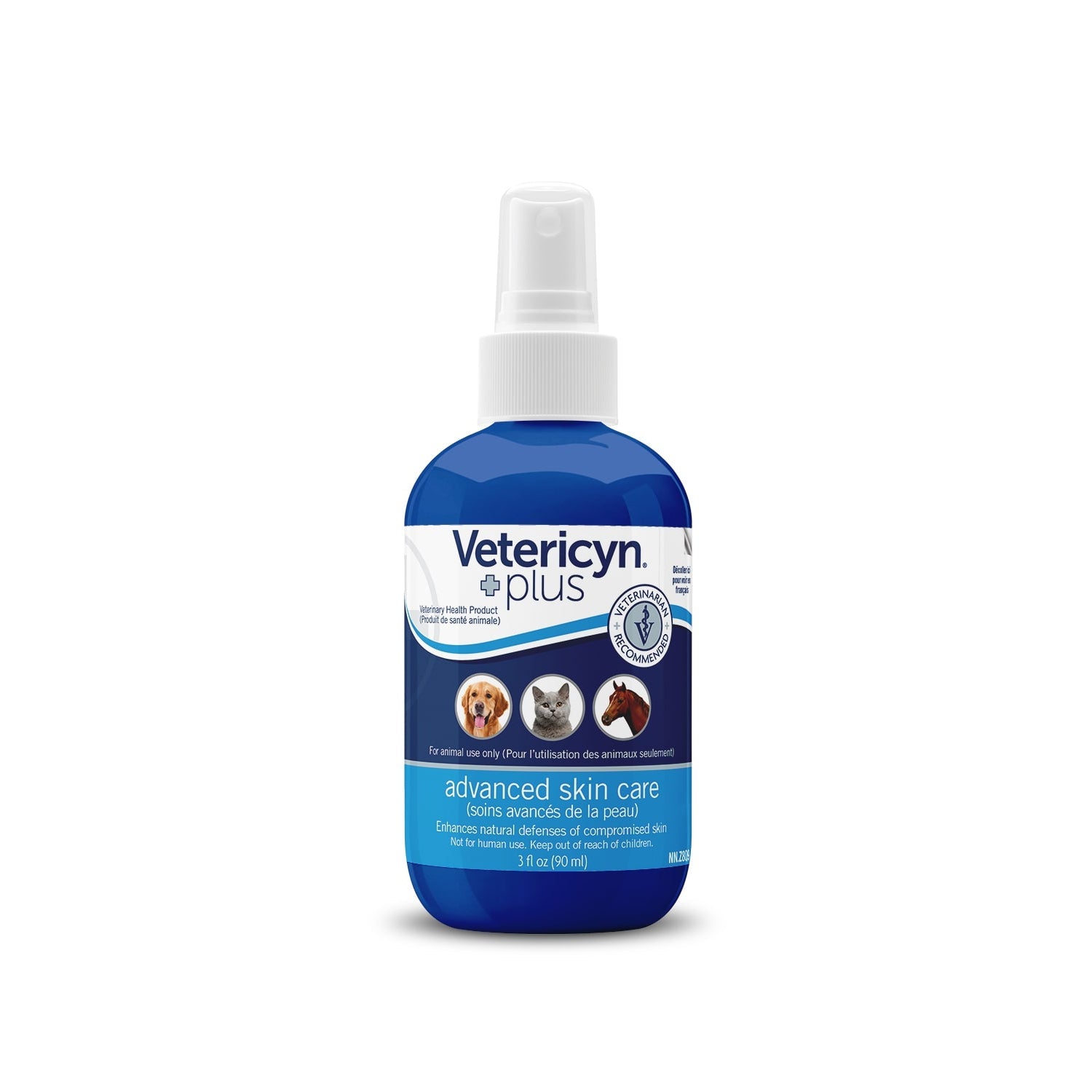 Vetericyn + Advanced Skin Care - Cleary Feed & Seed