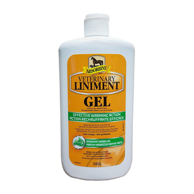 Veterinary Liniment Gel - Cleary Feed & Seed