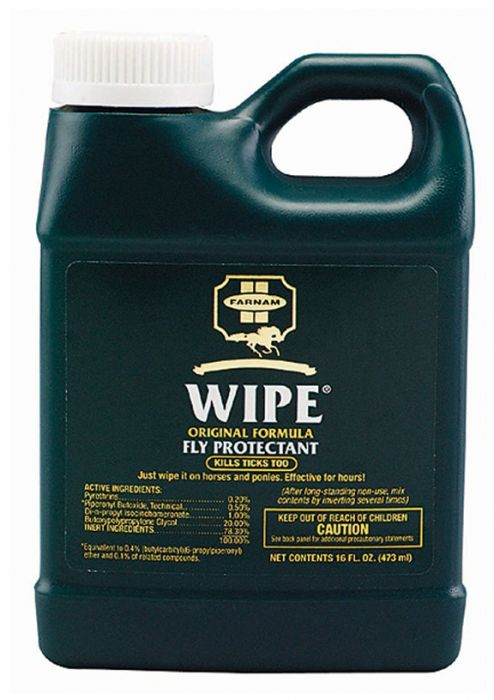 Wipe Fly Spray - Cleary Feed & Seed