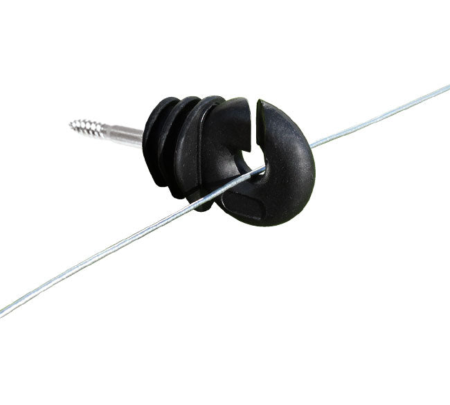Wood Post Ring Screw-In - Cleary Feed & Seed