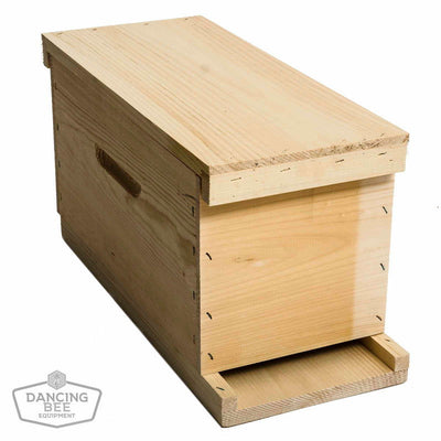 Wooden Nuc Box - Cleary Feed & Seed