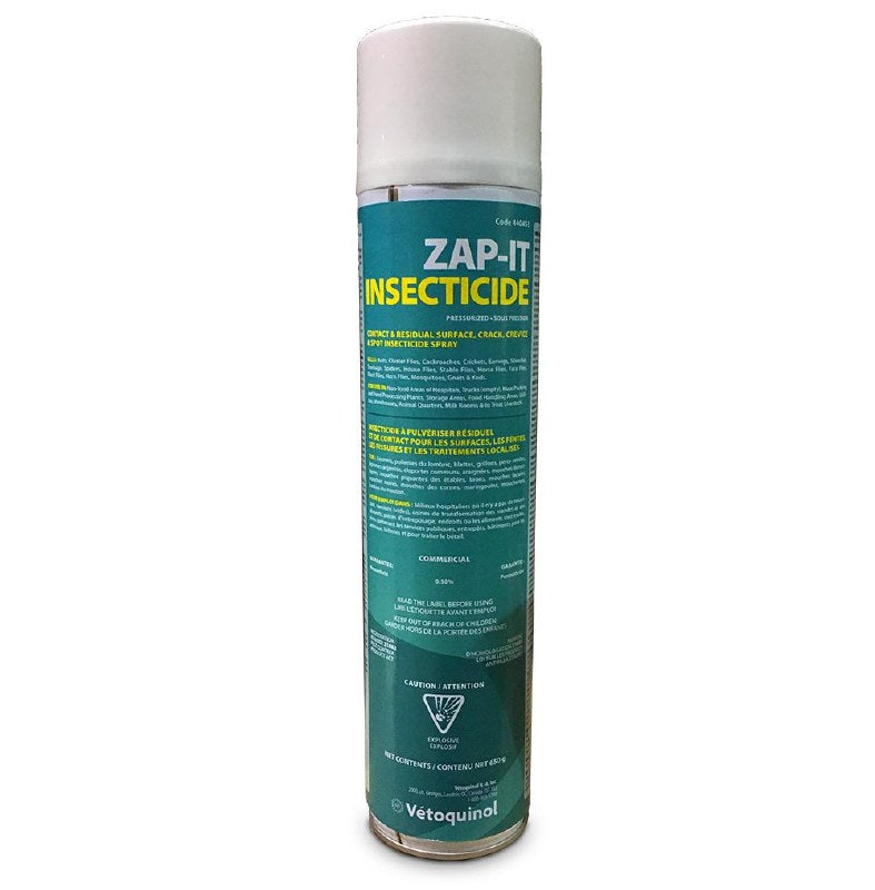 Zap-It Insecticide Spray – Cleary Feed & Seed