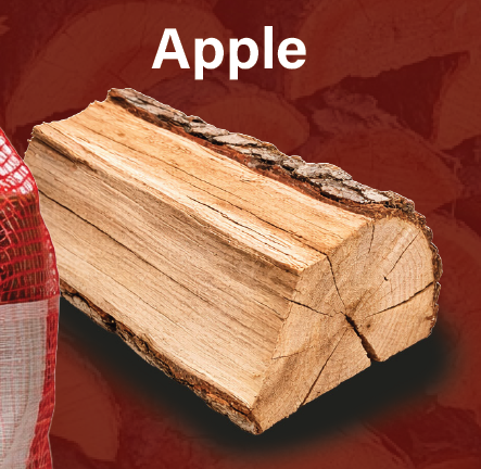 Cooking Hardwood Firewood