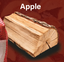 Cooking Hardwood Firewood
