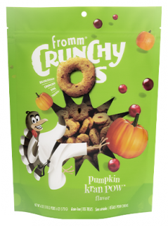 Fromm Crunchy Os Dog Treats