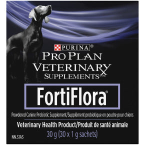 Pro Plan Veterinary Supplements Fortiflora