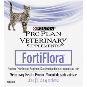 Pro Plan Veterinary Supplements Fortiflora