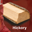Cooking Hardwood Firewood