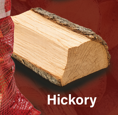 Cooking Hardwood Firewood