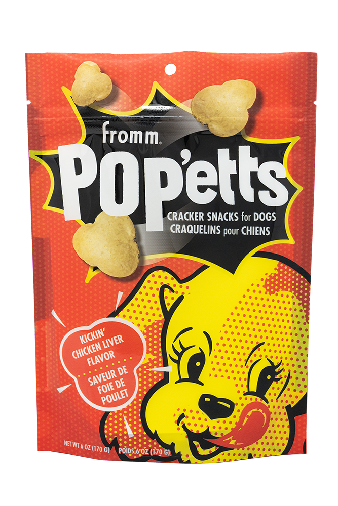 Fromm Popetts Dog Treats