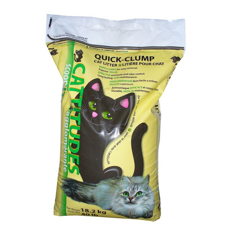 Clumping Cat Litter (18.2kg)