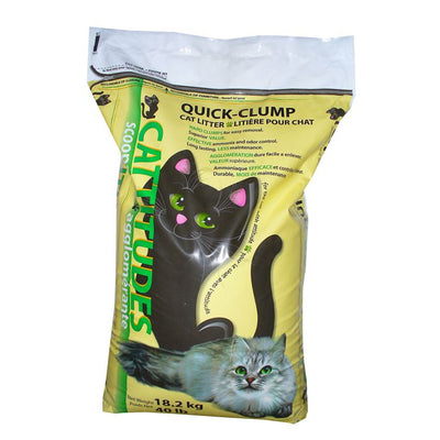 Clumping Cat Litter (18.2kg)