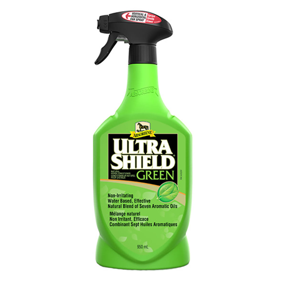 Ultrashield Green Natural Spray
