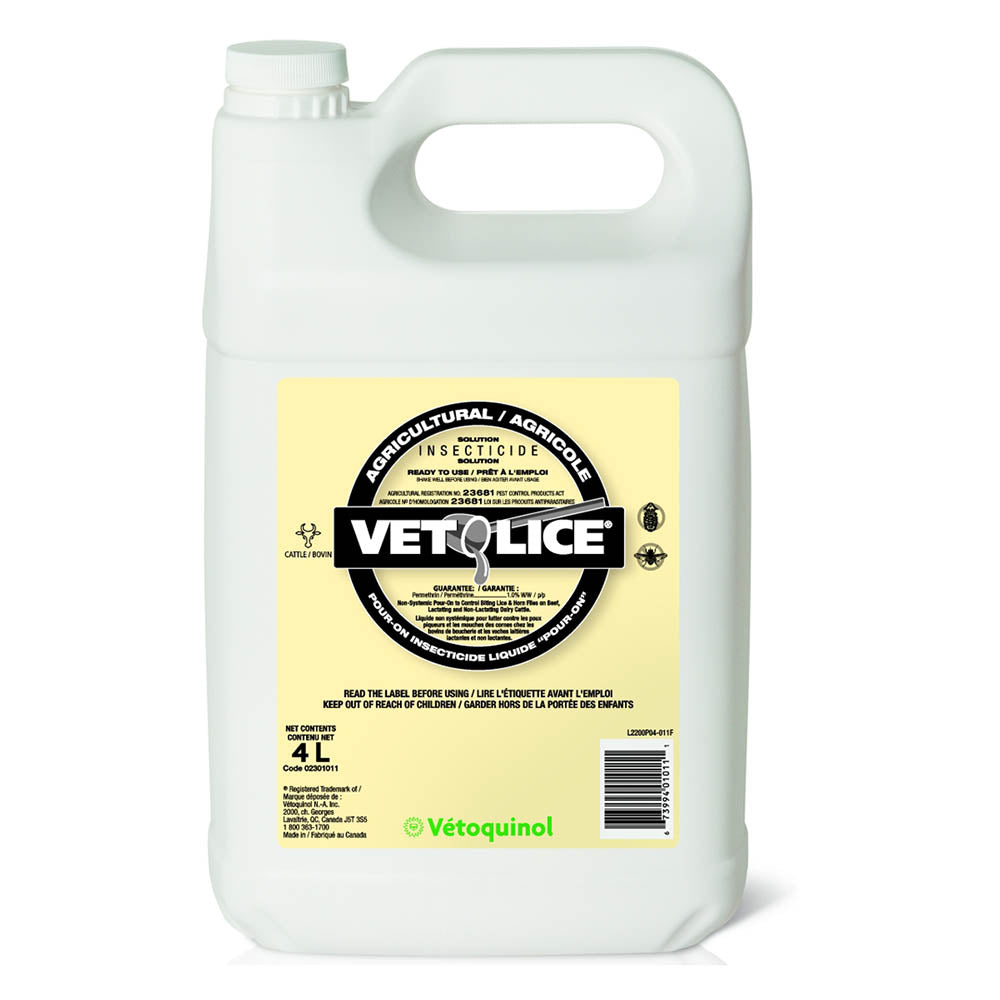 VetoLice Insecticide