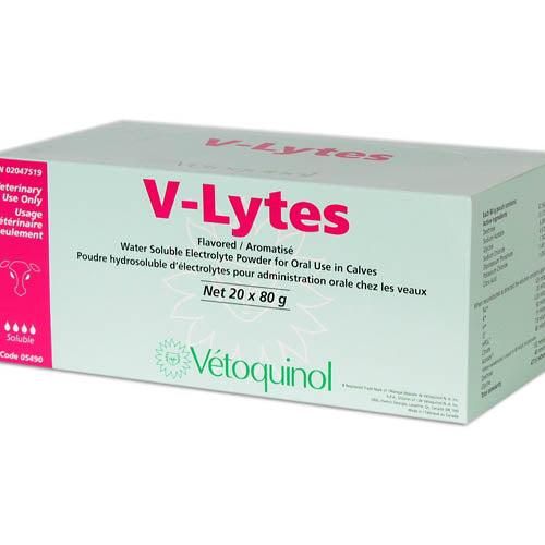 V-Lytes Powder