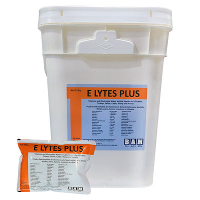 Elytes Plus Soluble Powder