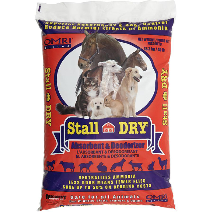 Stall Dry - Regular