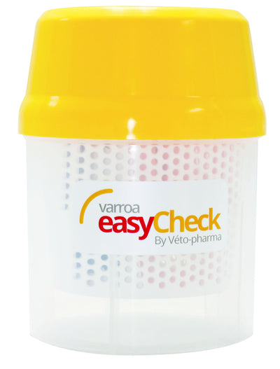 EasyCheck Varroa Mite Shaker