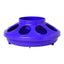 Plastic Screw Base Chick Feeder - Base Only