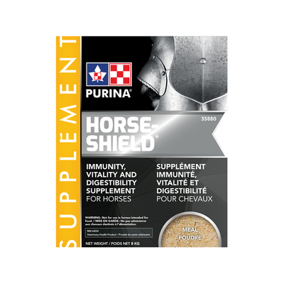 Horse Shield Supplement