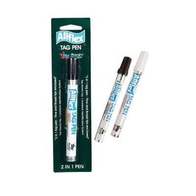 Allflex 2-in-1 Tag Pen