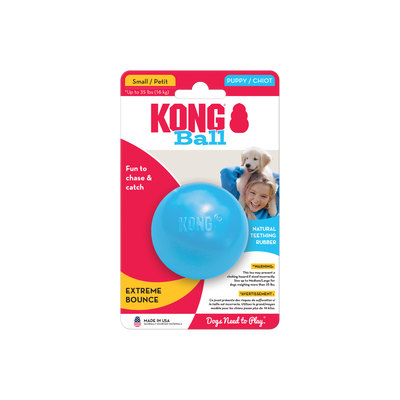 Kong Puppy Ball