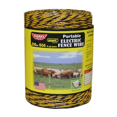 Baygard® Heavy Duty Electric Fence Poly Wire