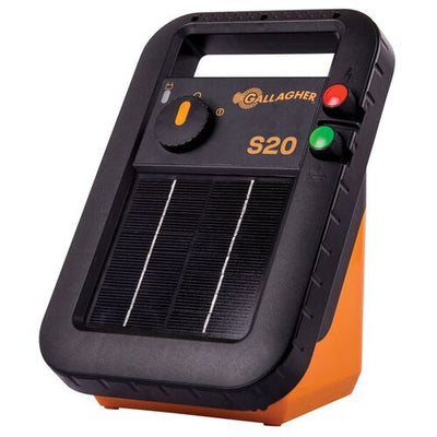 S20 Solar Energizer