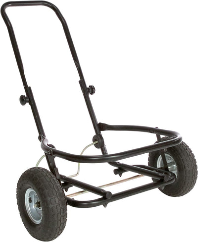 Muck Cart with Pneumatic Tire