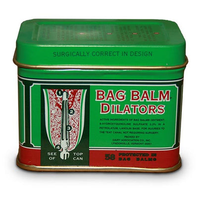 Bag Balm Teat Dilators