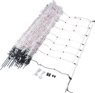 Poultry Netting - 48" tall