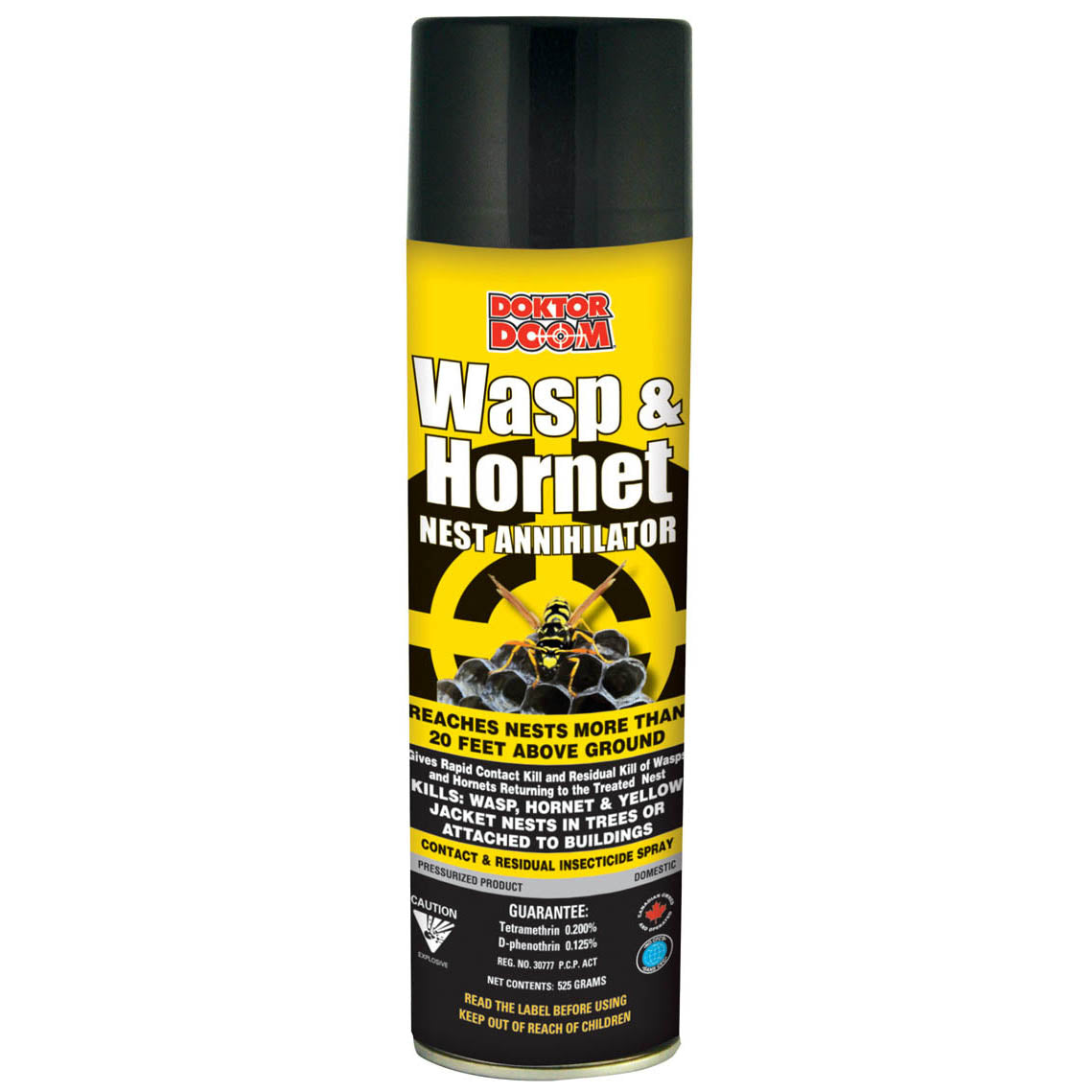 Wasp and Hornet Annihilator