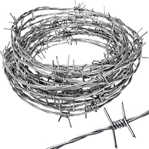 Barbed Wire Roll 12.5 Gauge