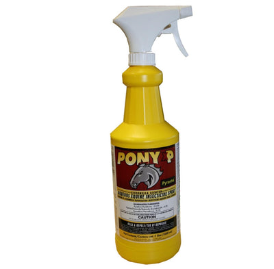 Pyranha Pony XP Fly Spray