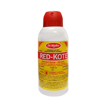 Red Kote Spray