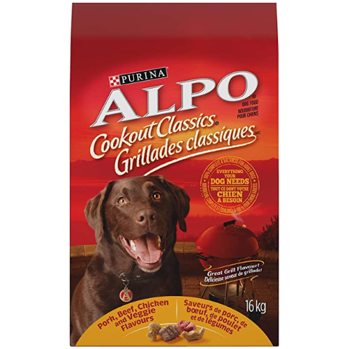 Alpo Cookout Classic Dog Food