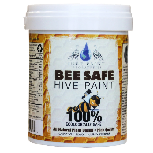 Bee-Safe Hive Paint