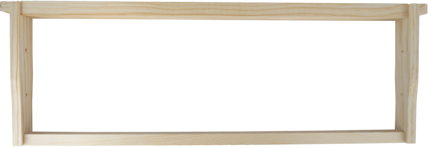 Medium Wood Frame for Plastic Foundation