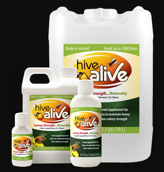 Hive Alive Liquid