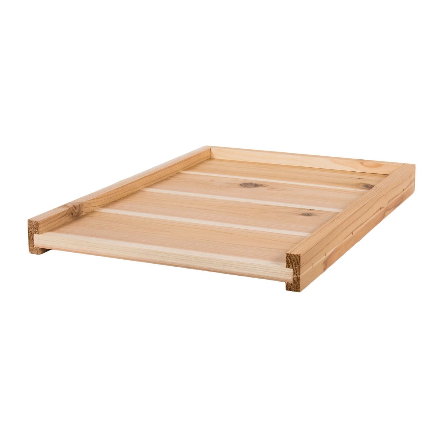 Standard Cedar Bottom Board