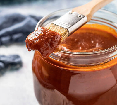 Maple Syrup BBQ Sauce