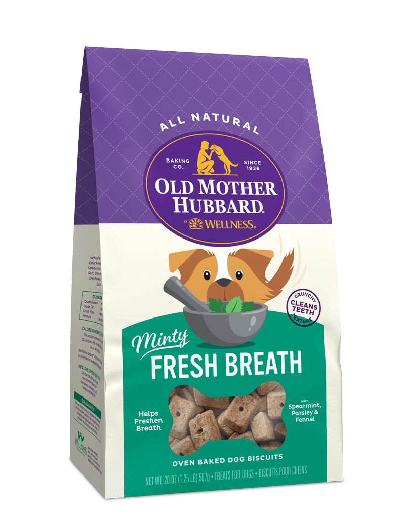 Fresh Breath Mint Treats